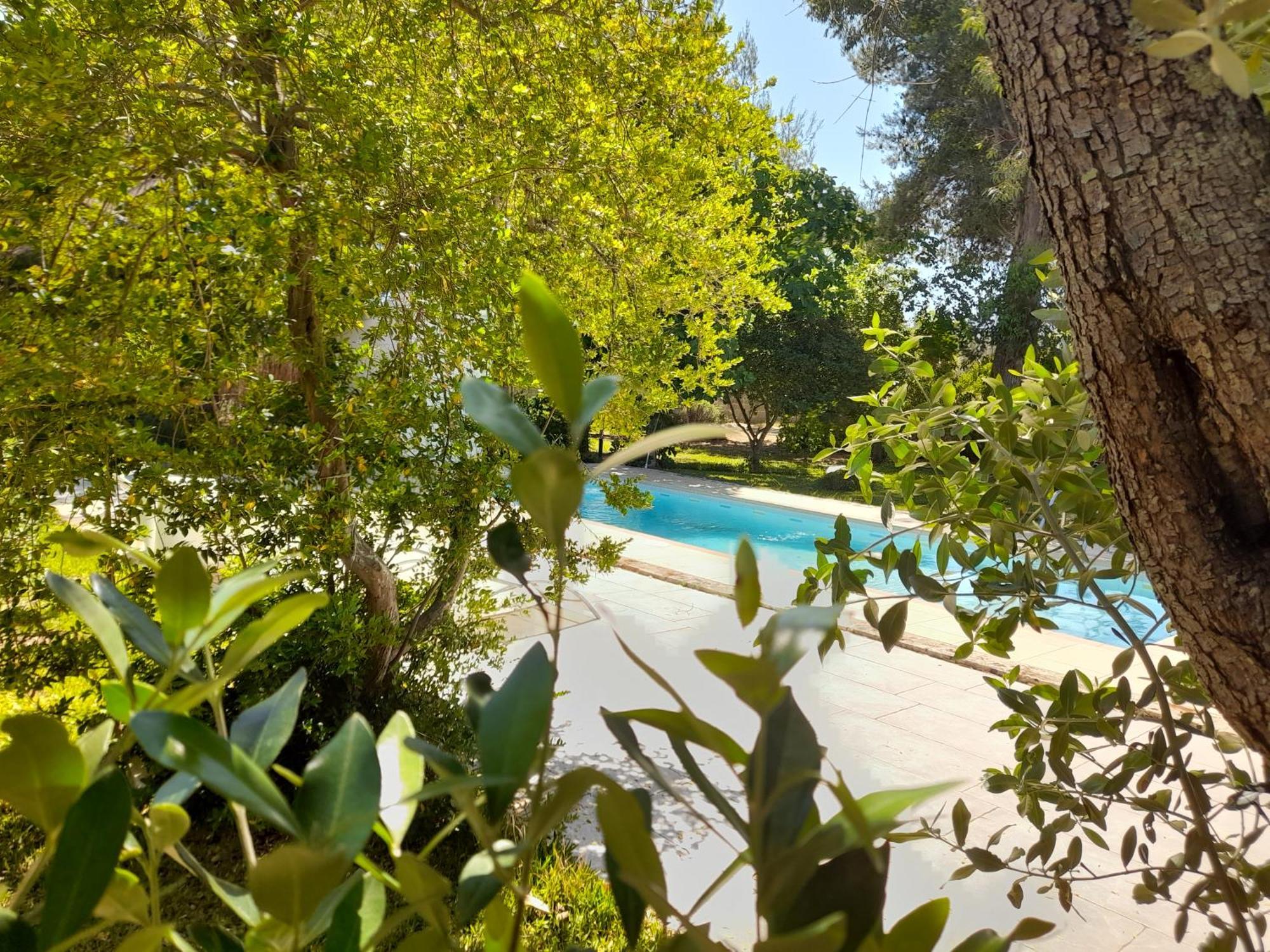 La Dimora Dei Gelsi Villa Castri di Lecce Buitenkant foto