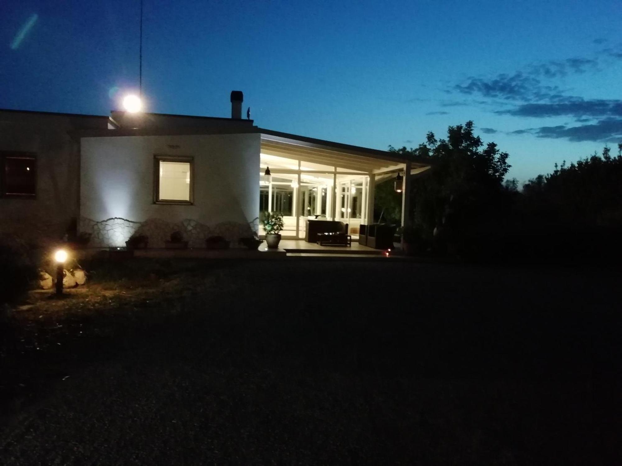 La Dimora Dei Gelsi Villa Castri di Lecce Buitenkant foto