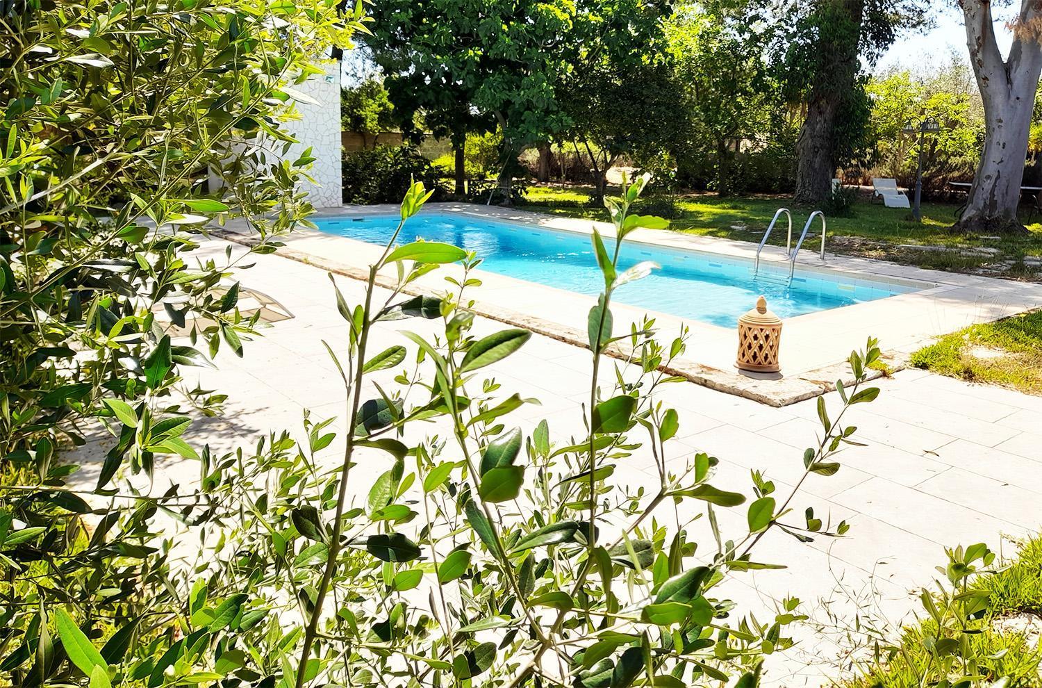 La Dimora Dei Gelsi Villa Castri di Lecce Buitenkant foto