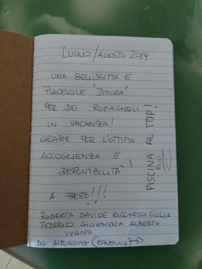 La Dimora Dei Gelsi Villa Castri di Lecce Buitenkant foto